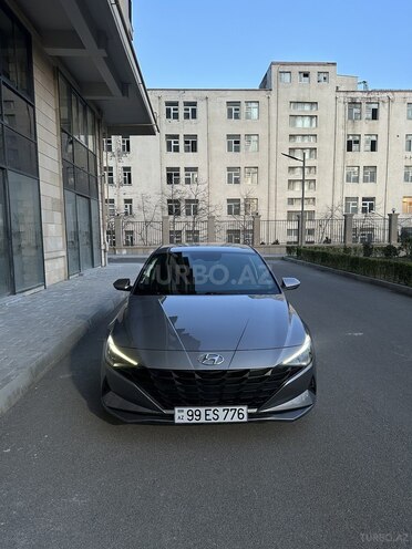 Hyundai Elantra 2021, 158,500 km - 2.0 l - Bakı