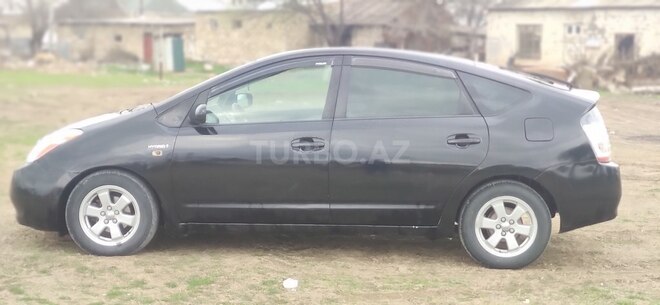 Toyota Prius 2008, 673,734 km - 1.5 l - Ağdam