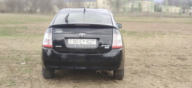 Toyota Prius 2008, 673,734 km - 1.5 l - Ağdam