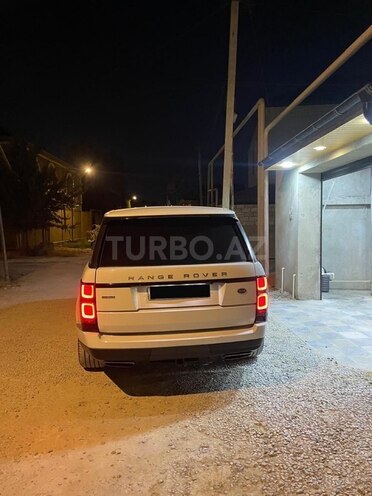 Land Rover Range Rover 2016, 275,000 km - 3.0 л - Bakı