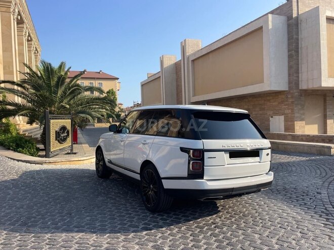Land Rover Range Rover 2016, 275,000 km - 3.0 л - Bakı