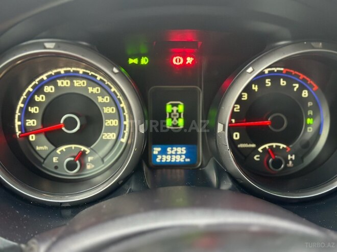 Mitsubishi Pajero 2008, 240,000 km - 3.0 л - Qusar