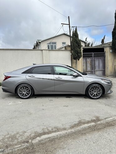 Hyundai Elantra 2021, 158,500 km - 2.0 l - Bakı