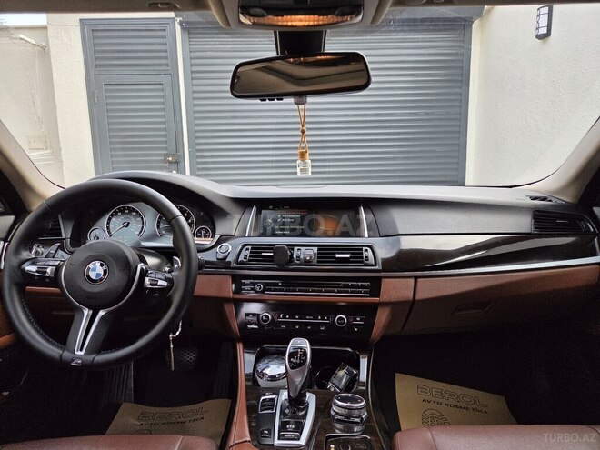 BMW 528 2015, 175,000 km - 2.0 l - Bakı