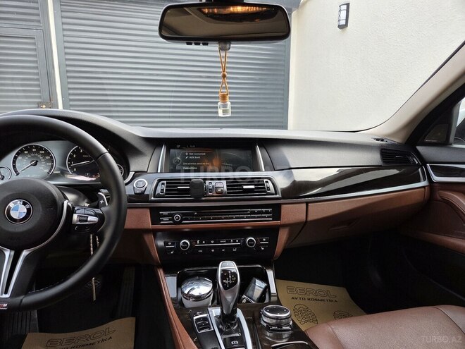 BMW 528 2015, 175,000 km - 2.0 l - Bakı