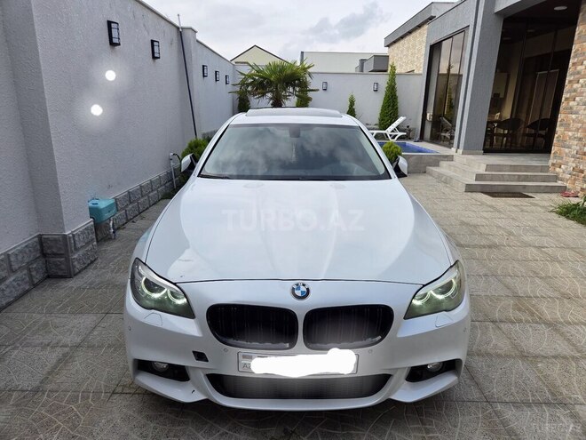 BMW 528 2015, 175,000 km - 2.0 l - Bakı