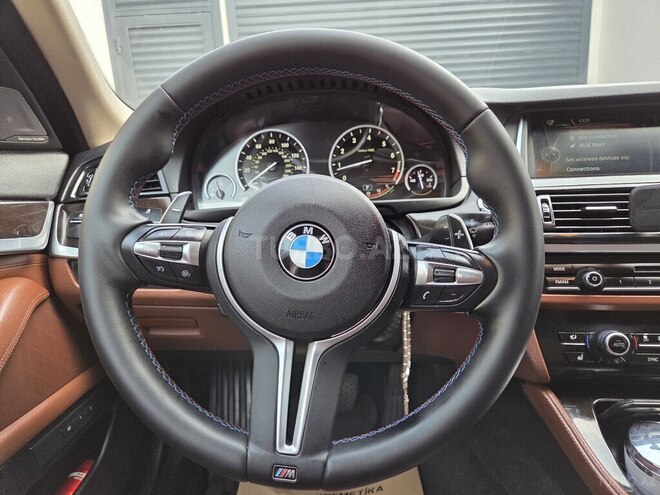 BMW 528 2015, 175,000 km - 2.0 l - Bakı