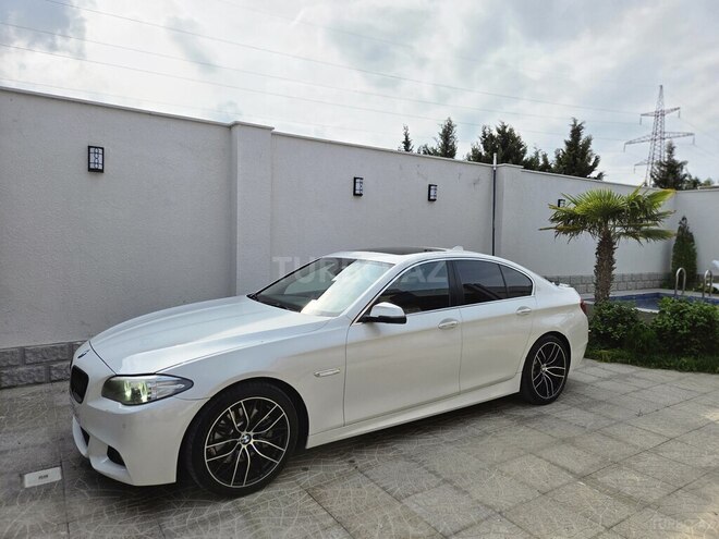 BMW 528 2015, 175,000 km - 2.0 l - Bakı