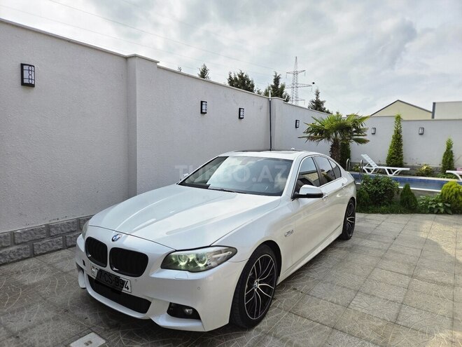 BMW 528 2015, 175,000 km - 2.0 l - Bakı