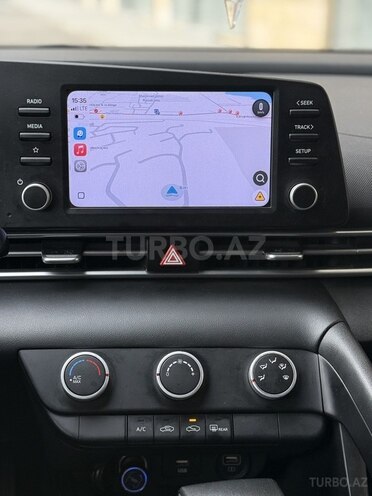 Hyundai Elantra 2021, 158,500 km - 2.0 l - Bakı