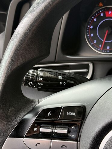 Hyundai Elantra 2021, 158,500 km - 2.0 l - Bakı