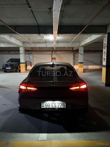 Hyundai Elantra 2021, 158,500 km - 2.0 l - Bakı