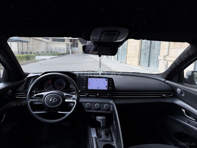 Hyundai Elantra 2021, 158,500 km - 2.0 l - Bakı
