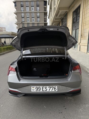 Hyundai Elantra 2021, 158,500 km - 2.0 l - Bakı