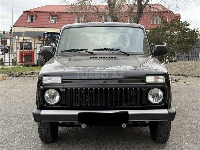 LADA (VAZ) Niva 2025, 4,000 km - 1.7 l - Bakı