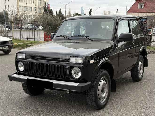 LADA (VAZ) Niva 2025, 4,000 km - 1.7 l - Bakı