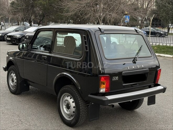 LADA (VAZ) Niva 2025, 4,000 km - 1.7 l - Bakı