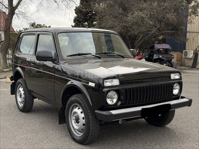 LADA (VAZ) Niva 2025, 4,000 km - 1.7 l - Bakı