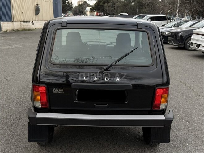 LADA (VAZ) Niva 2025, 4,000 km - 1.7 l - Bakı