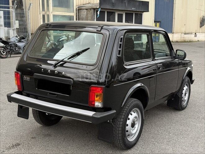 LADA (VAZ) Niva 2025, 4,000 km - 1.7 l - Bakı