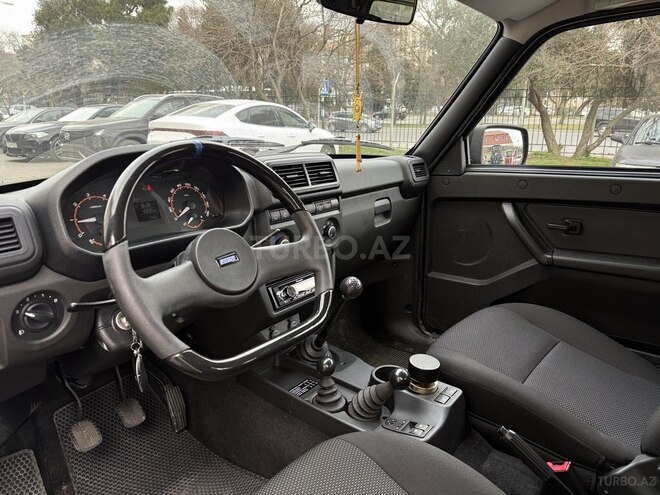 LADA (VAZ) Niva 2025, 4,000 km - 1.7 l - Bakı