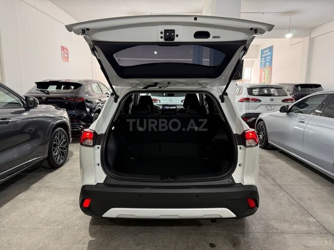 Toyota Corolla Cross-14