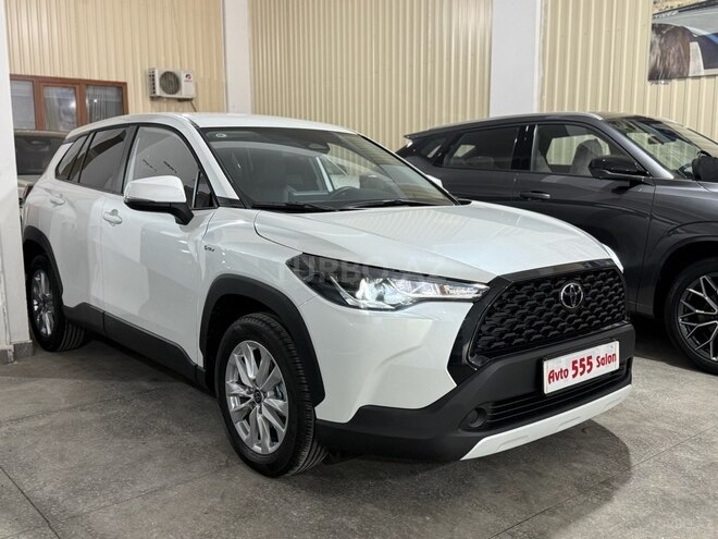 Toyota Corolla Cross-2