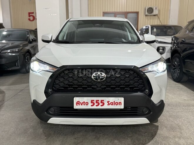 Toyota Corolla Cross-1