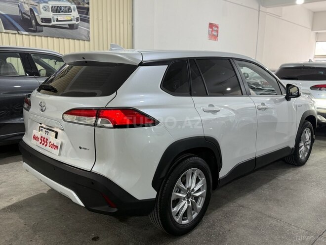 Toyota Corolla Cross-6