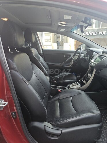 Hyundai Elantra 2012, 209,215 km - 1.8 л - Bakı