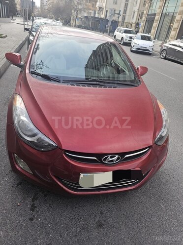 Hyundai Elantra 2012, 209,215 km - 1.8 л - Bakı