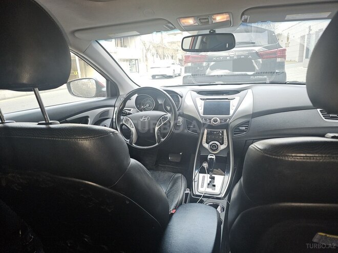 Hyundai Elantra 2012, 209,215 km - 1.8 л - Bakı