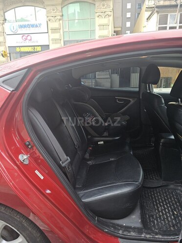 Hyundai Elantra 2012, 209,215 km - 1.8 л - Bakı