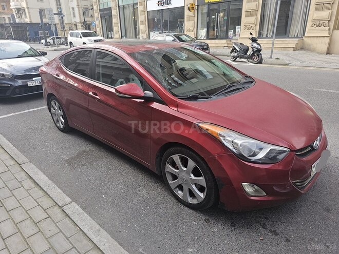 Hyundai Elantra 2012, 209,215 km - 1.8 л - Bakı