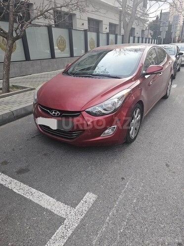 Hyundai Elantra 2012, 209,215 km - 1.8 л - Bakı