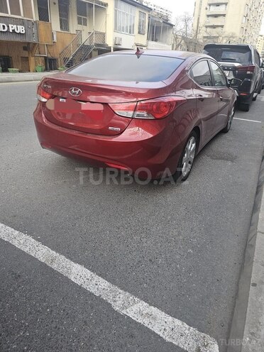 Hyundai Elantra 2012, 209,215 km - 1.8 л - Bakı
