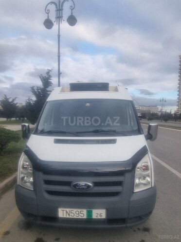 Ford Transit 2010, 104,700 km - 2.2 l - Bakı