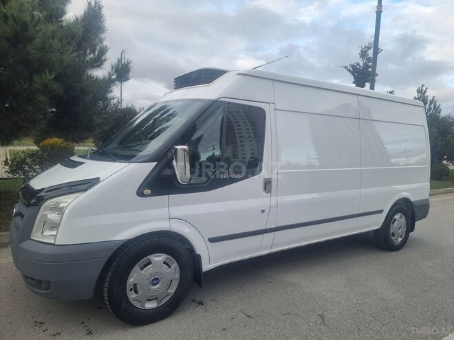 Ford Transit 2010, 104,700 km - 2.2 l - Bakı