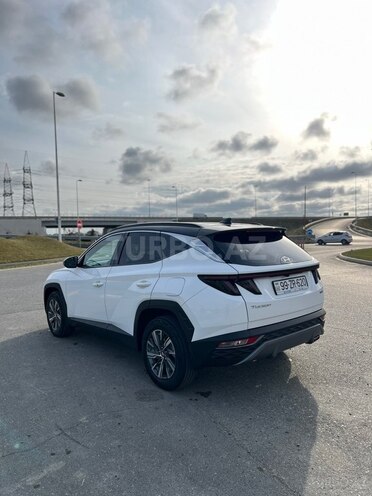 Hyundai Tucson 2022, 38,000 km - 1.6 л - Bakı
