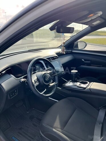 Hyundai Tucson 2022, 38,000 km - 1.6 л - Bakı