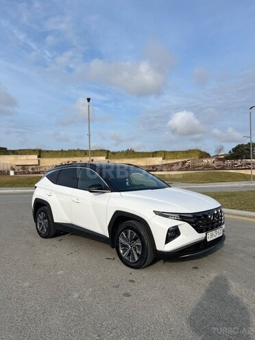 Hyundai Tucson 2022, 38,000 km - 1.6 л - Bakı
