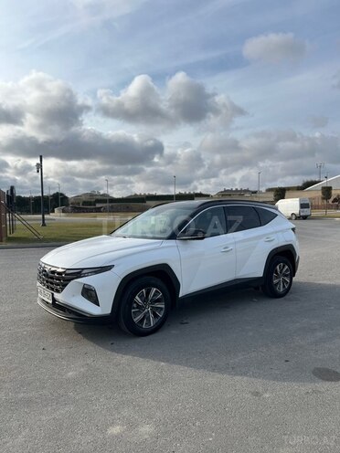 Hyundai Tucson 2022, 38,000 km - 1.6 л - Bakı