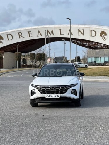 Hyundai Tucson 2022, 38,000 km - 1.6 л - Bakı