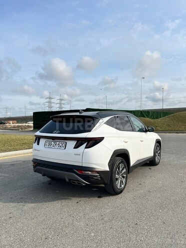 Hyundai Tucson 2022, 38,000 km - 1.6 л - Bakı