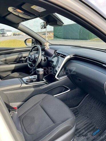 Hyundai Tucson 2022, 38,000 km - 1.6 л - Bakı