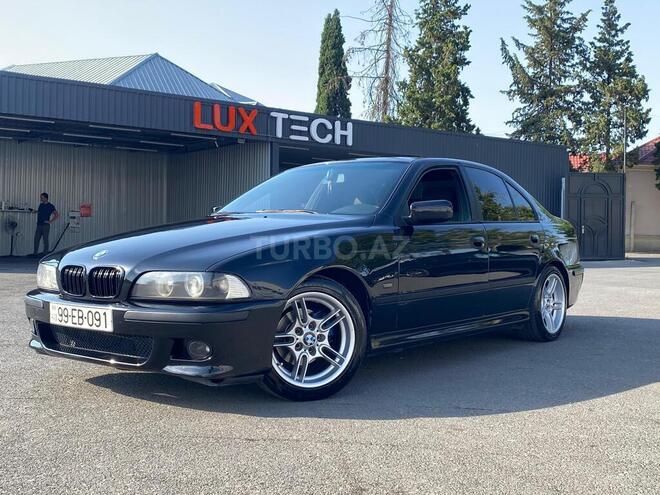 BMW 530-3