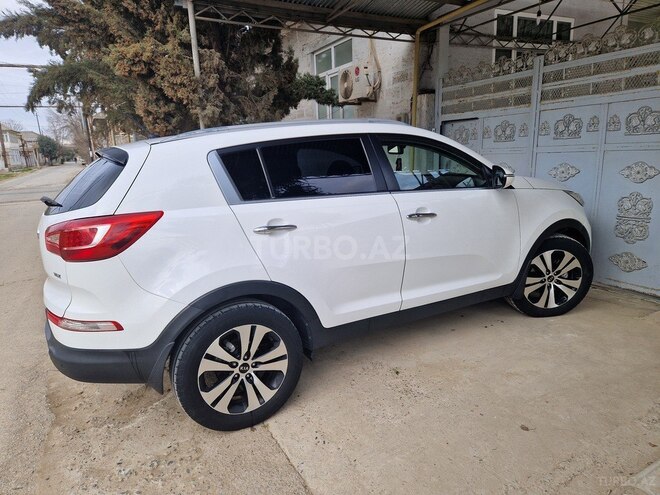 Kia Sportage 2012, 200,000 km - 2.0 l - Bakı