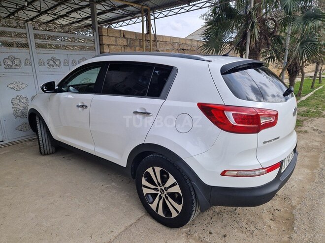 Kia Sportage 2012, 200,000 km - 2.0 l - Bakı