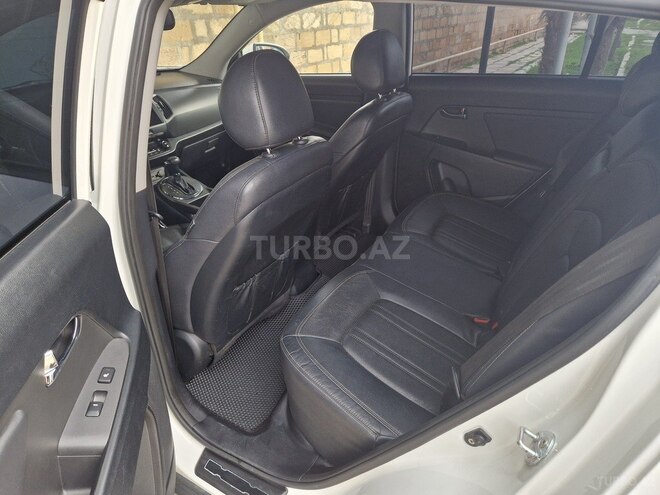 Kia Sportage 2012, 200,000 km - 2.0 l - Bakı