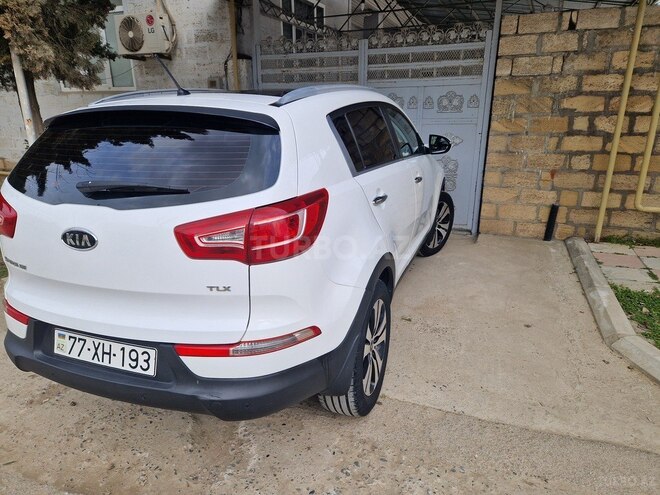 Kia Sportage 2012, 200,000 km - 2.0 l - Bakı